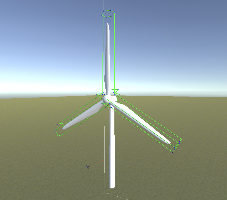 illustration trajectory