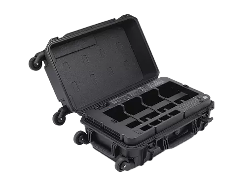TB65 Charging case